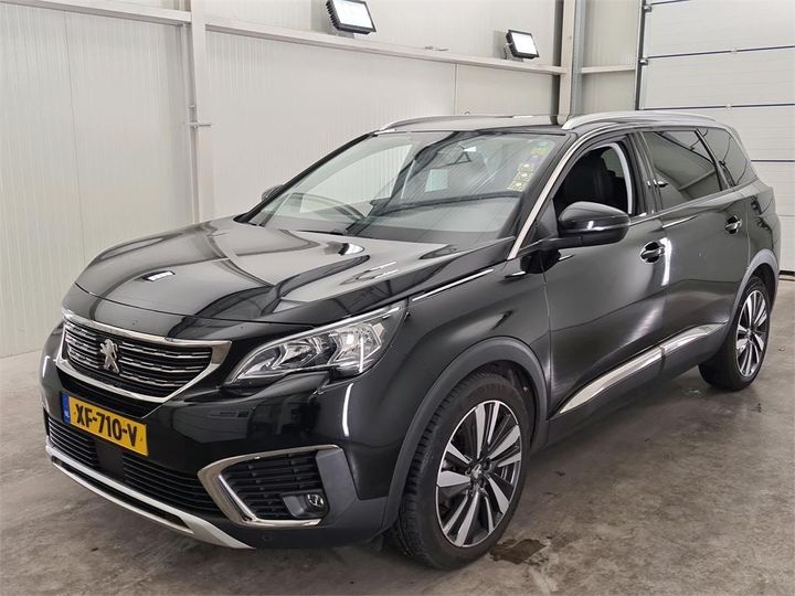 PEUGEOT 5008 2019 vf3mrhnsrjl091424