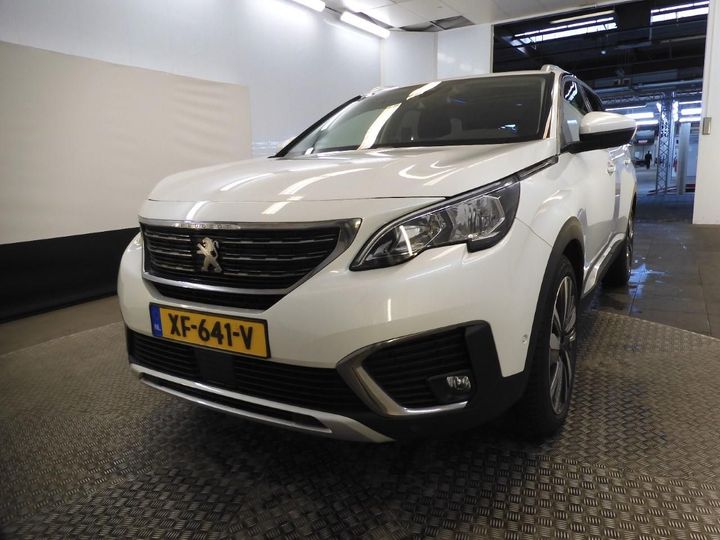 PEUGEOT 5008 2019 vf3mrhnsrjl091429