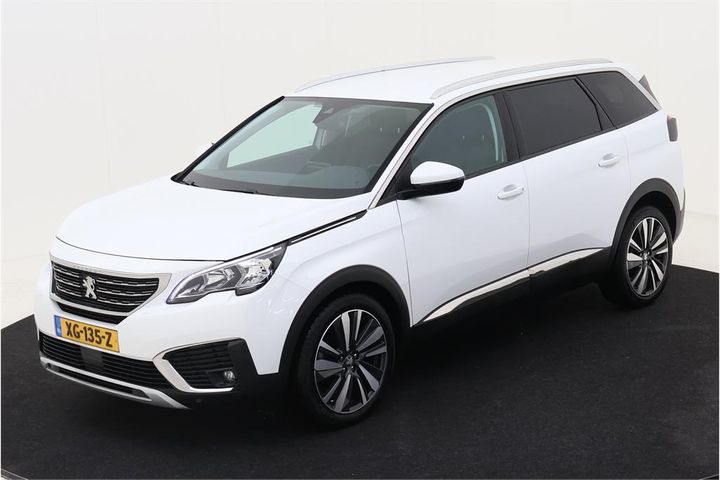 PEUGEOT 5008 2019 vf3mrhnsrjl091431