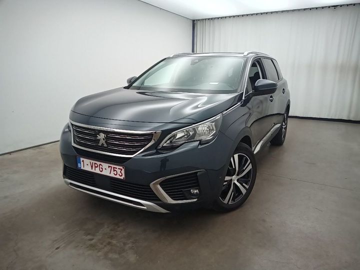 PEUGEOT 5008 '16 2019 vf3mrhnsrjl093115