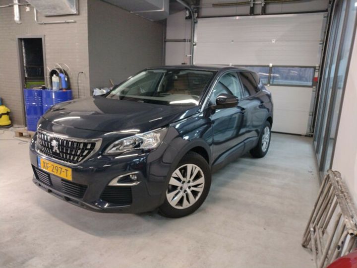 PEUGEOT 3008 2019 vf3mrhnsrjs400579