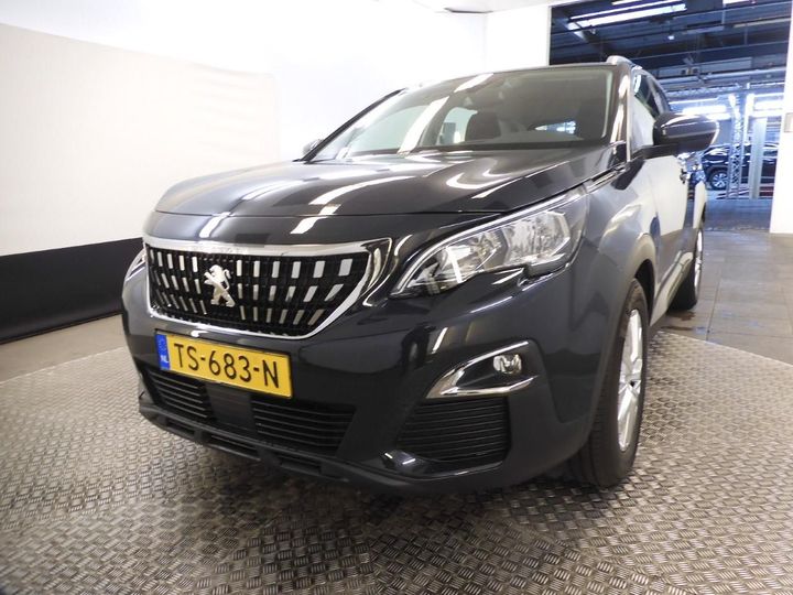 PEUGEOT 3008 2018 vf3mrhnsrjs400581