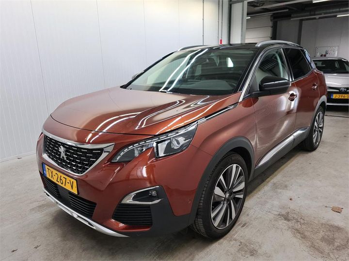 PEUGEOT 3008 2018 vf3mrhnsrjs400876