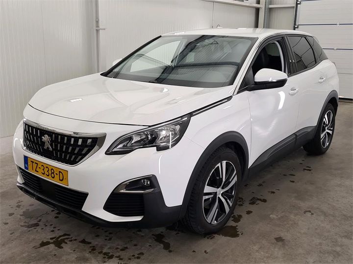 PEUGEOT 3008 2018 vf3mrhnsrjs402545