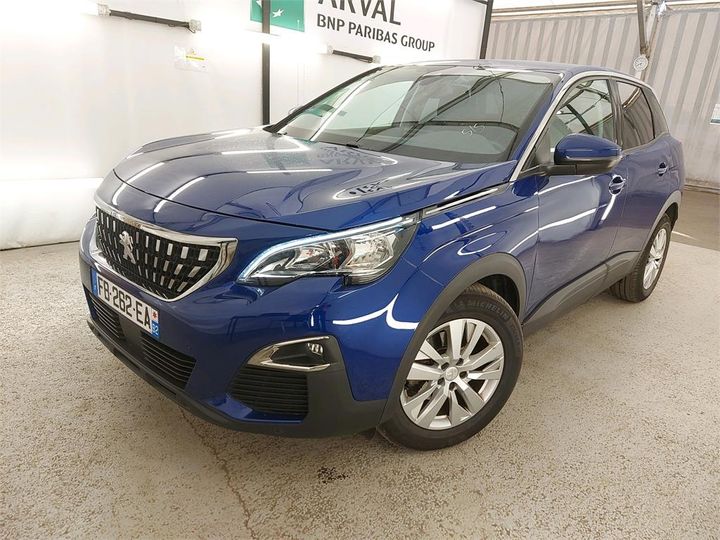 PEUGEOT 3008 2018 vf3mrhnsrjs402554