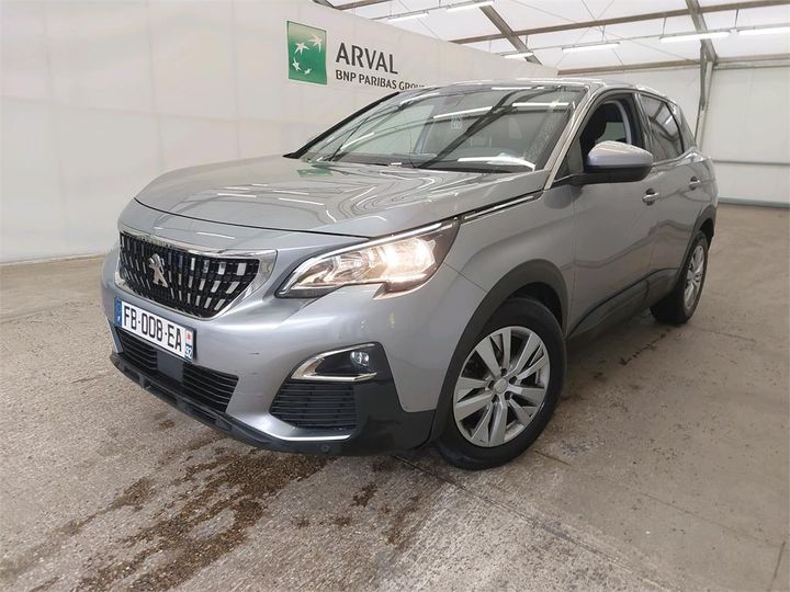 PEUGEOT 3008 2018 vf3mrhnsrjs402562