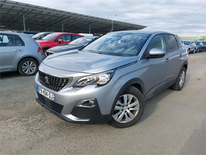 PEUGEOT 3008 2018 vf3mrhnsrjs402564