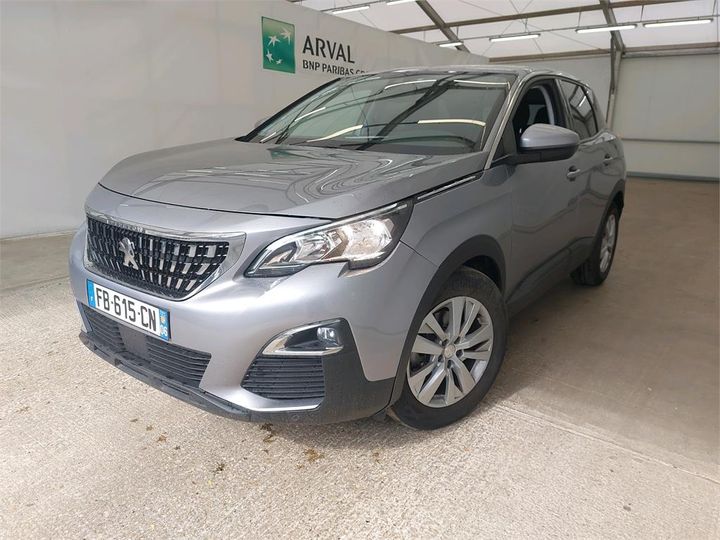 PEUGEOT 3008 2018 vf3mrhnsrjs402572