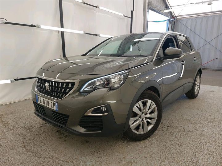 PEUGEOT 3008 2018 vf3mrhnsrjs402578