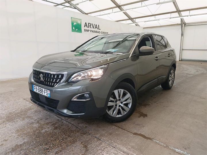 PEUGEOT 3008 2018 vf3mrhnsrjs402590