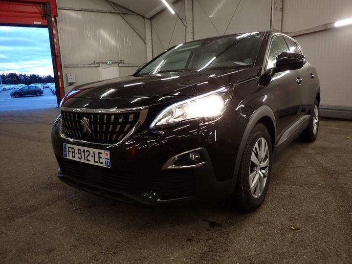 PEUGEOT 3008 2018 vf3mrhnsrjs402599