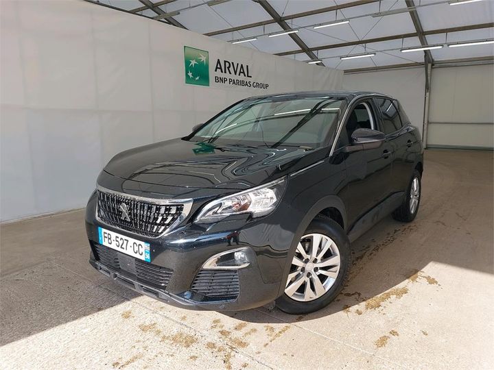 PEUGEOT 3008 2018 vf3mrhnsrjs402600