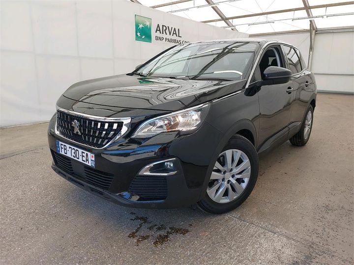 PEUGEOT 3008 2018 vf3mrhnsrjs402602