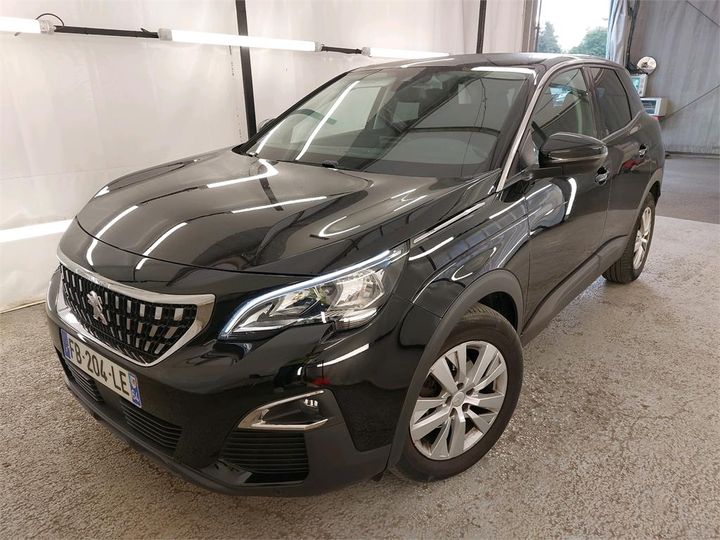 PEUGEOT 3008 2018 vf3mrhnsrjs402607