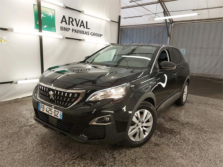 PEUGEOT 3008 2018 vf3mrhnsrjs402631