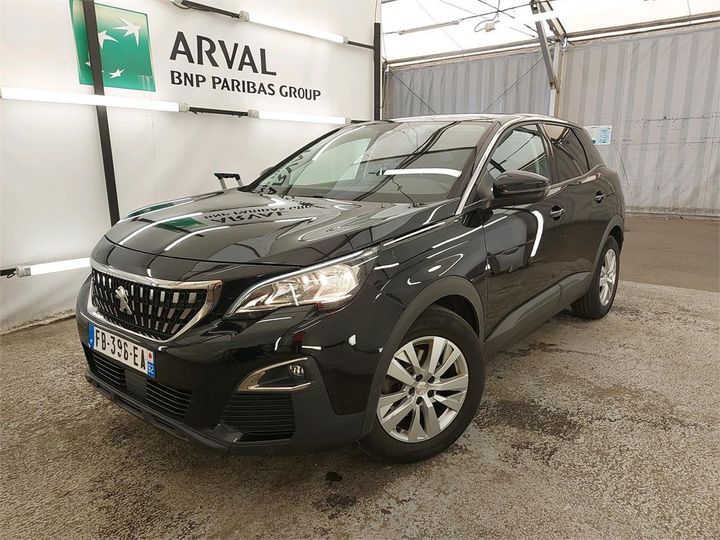 PEUGEOT 3008 2018 vf3mrhnsrjs402636