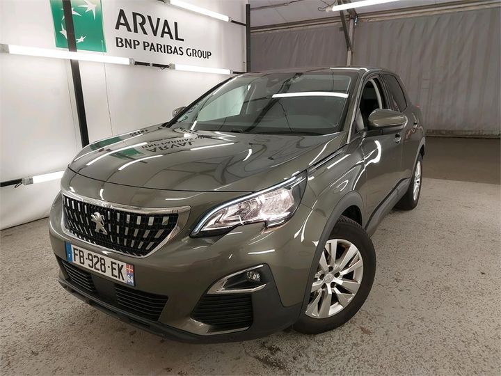 PEUGEOT 3008 2018 vf3mrhnsrjs404335