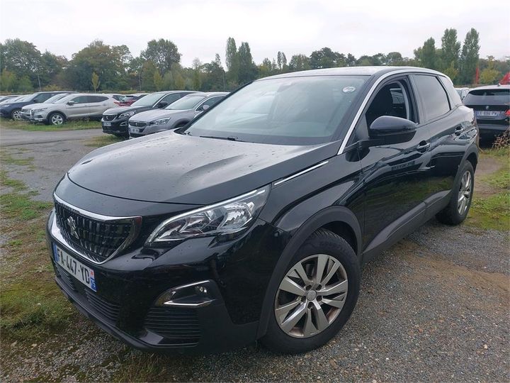 PEUGEOT 3008 2018 vf3mrhnsrjs404347