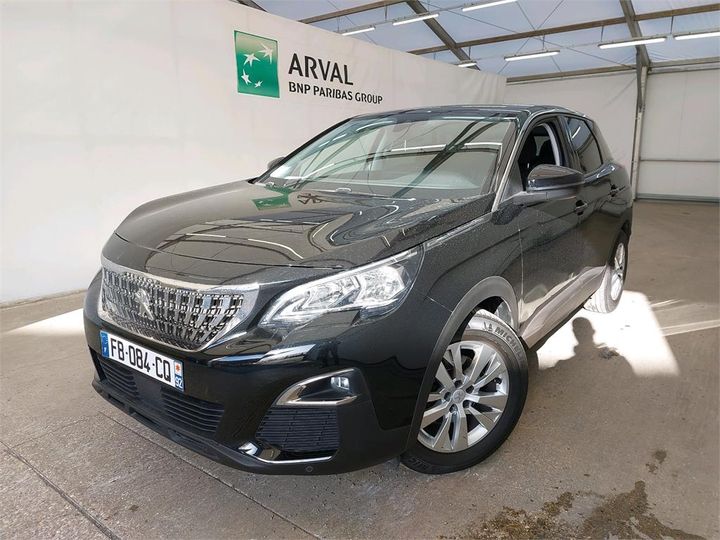 PEUGEOT 3008 2018 vf3mrhnsrjs404355