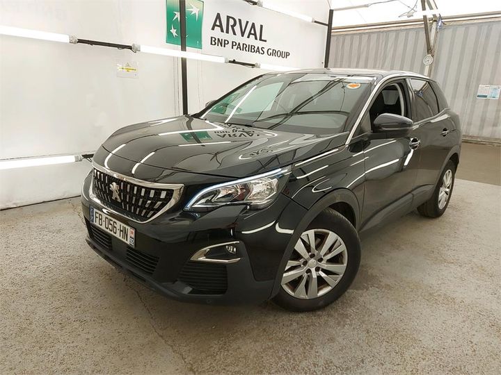 PEUGEOT 3008 2018 vf3mrhnsrjs404357