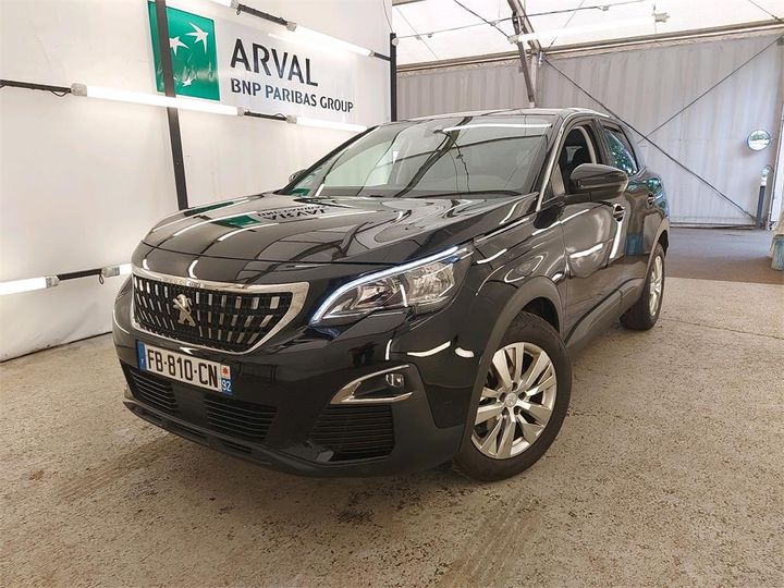 PEUGEOT 3008 2018 vf3mrhnsrjs404366