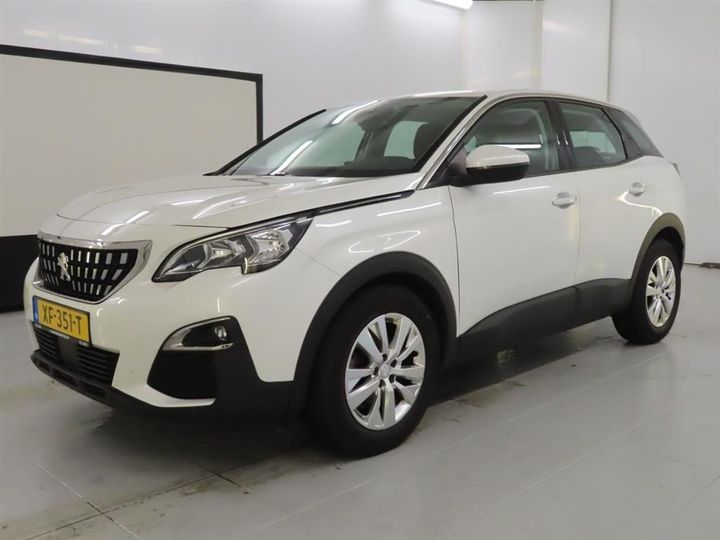 PEUGEOT 3008 2019 vf3mrhnsrjs406007