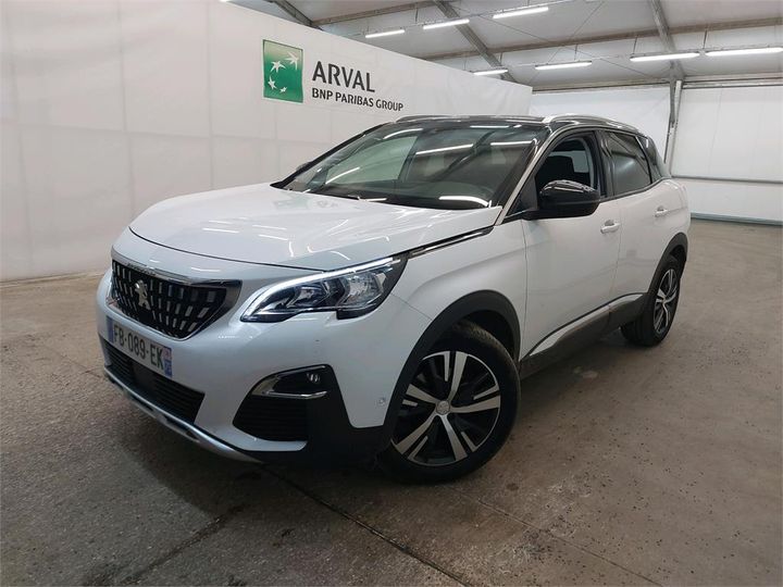 PEUGEOT 3008 2018 vf3mrhnsrjs408311