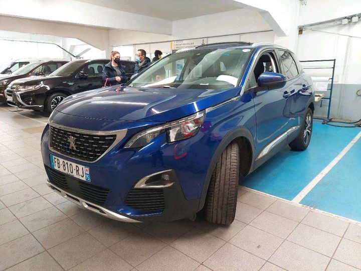 PEUGEOT 3008 2018 vf3mrhnsrjs409949