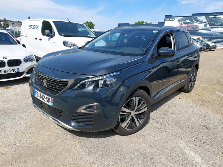 PEUGEOT 3008 2018 vf3mrhnsrjs419552