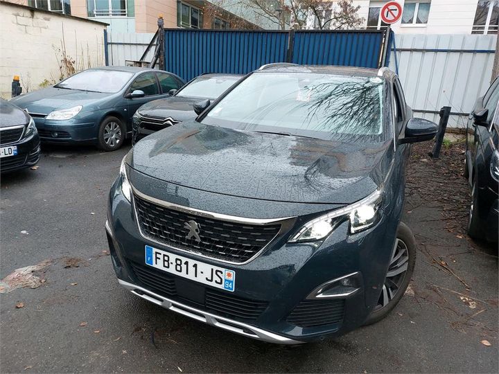 PEUGEOT 3008 2018 vf3mrhnsrjs421313