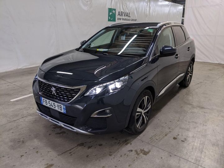 PEUGEOT 3008 2018 vf3mrhnsrjs421314