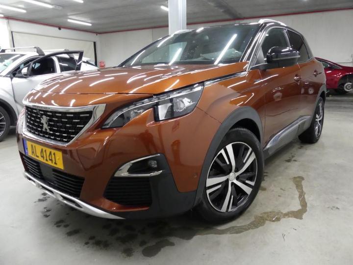 PEUGEOT 3008 2019 vf3mrhnsrjs421626