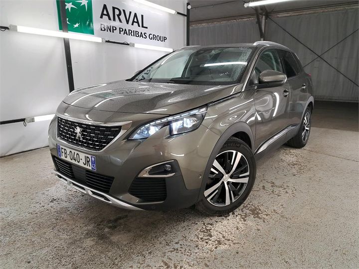 PEUGEOT 3008 2018 vf3mrhnsrjs426792