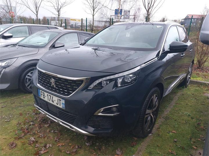 PEUGEOT 3008 2018 vf3mrhnsrjs426850