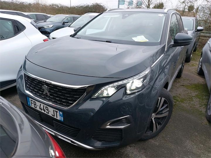 PEUGEOT 3008 2018 vf3mrhnsrjs428893