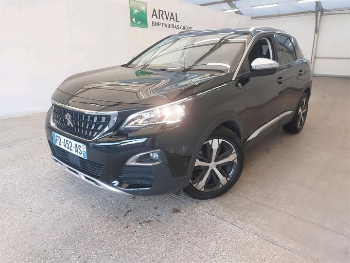 PEUGEOT 3008 2019 vf3mrhnsrjs439077