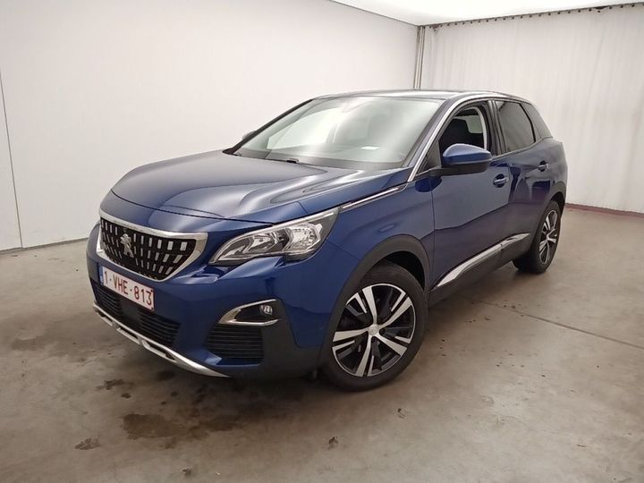 PEUGEOT 3008 &#3916 2018 vf3mrhnsrjs439489