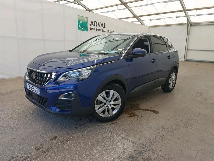 PEUGEOT 3008 2018 vf3mrhnsrjs443964