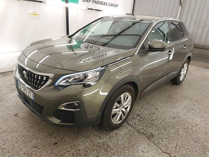 PEUGEOT 3008 2018 vf3mrhnsrjs443979