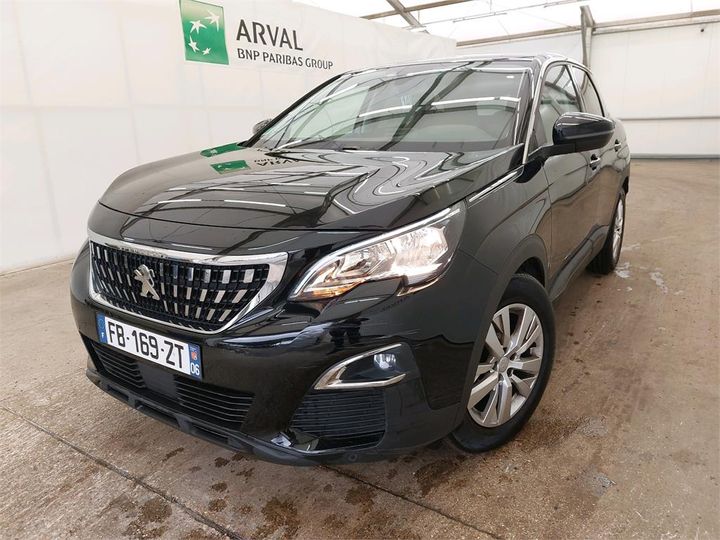 PEUGEOT 3008 2018 vf3mrhnsrjs444005