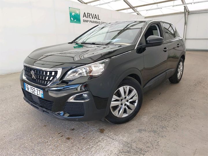 PEUGEOT 3008 2018 vf3mrhnsrjs444007