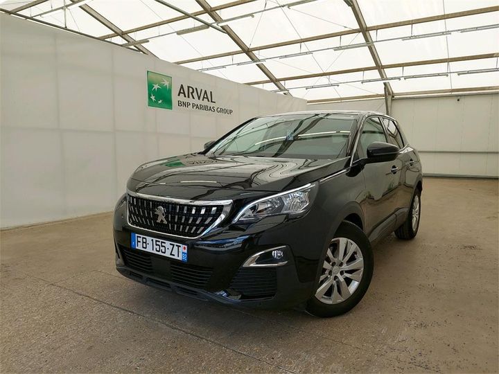 PEUGEOT 3008 2018 vf3mrhnsrjs444008