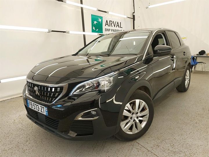 PEUGEOT 3008 2018 vf3mrhnsrjs444027