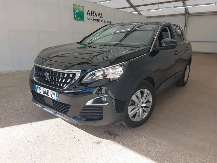 PEUGEOT 3008 2018 vf3mrhnsrjs444030