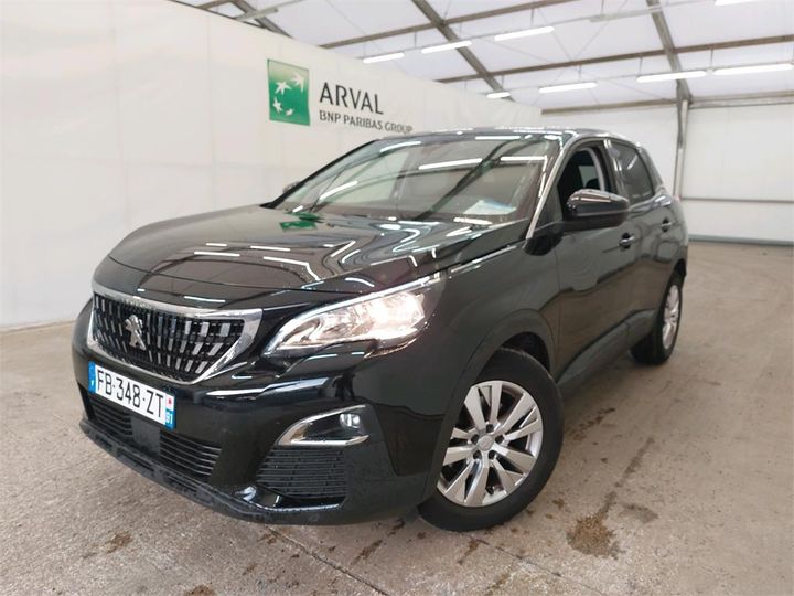 PEUGEOT 3008 2018 vf3mrhnsrjs444033