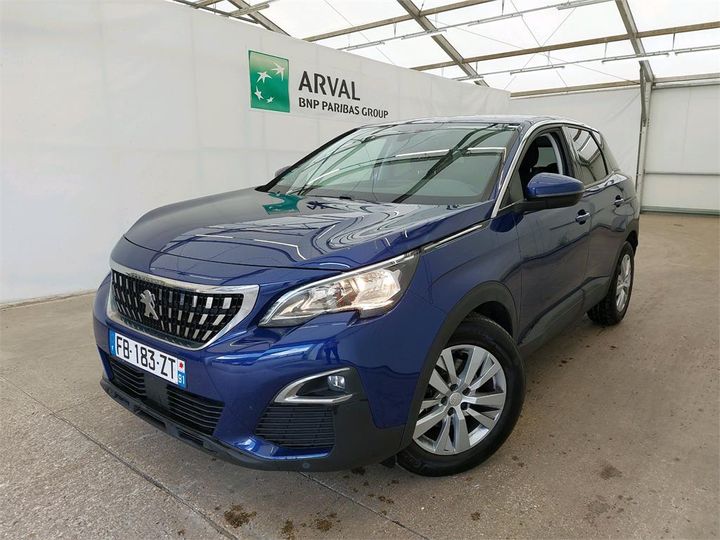 PEUGEOT 3008 2018 vf3mrhnsrjs449324