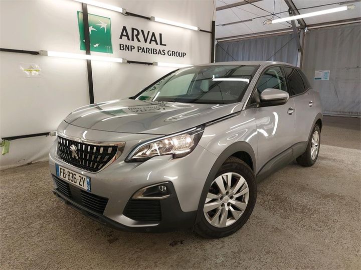 PEUGEOT 3008 2018 vf3mrhnsrjs449335