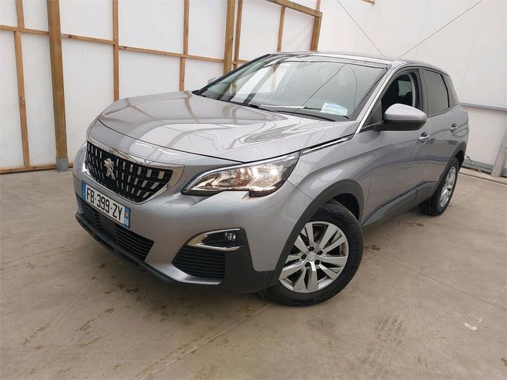 PEUGEOT 3008 2018 vf3mrhnsrjs449340