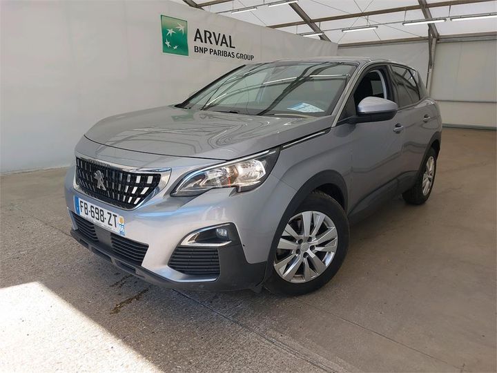 PEUGEOT 3008 2018 vf3mrhnsrjs449346