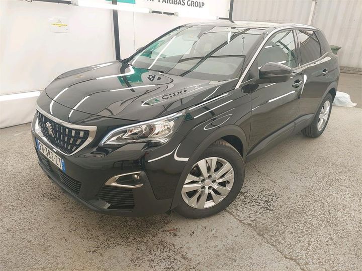 PEUGEOT 3008 2018 vf3mrhnsrjs449371